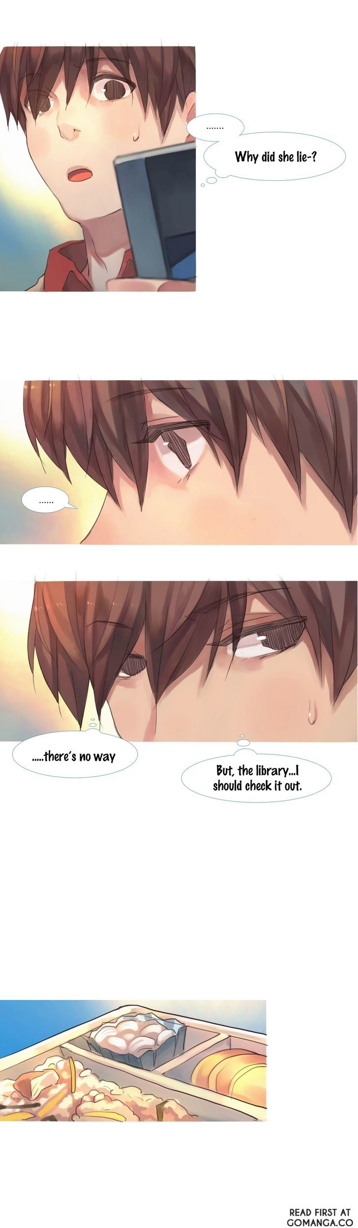 By Chance, We... and... Chapter 53 page 10 - Chapter 53