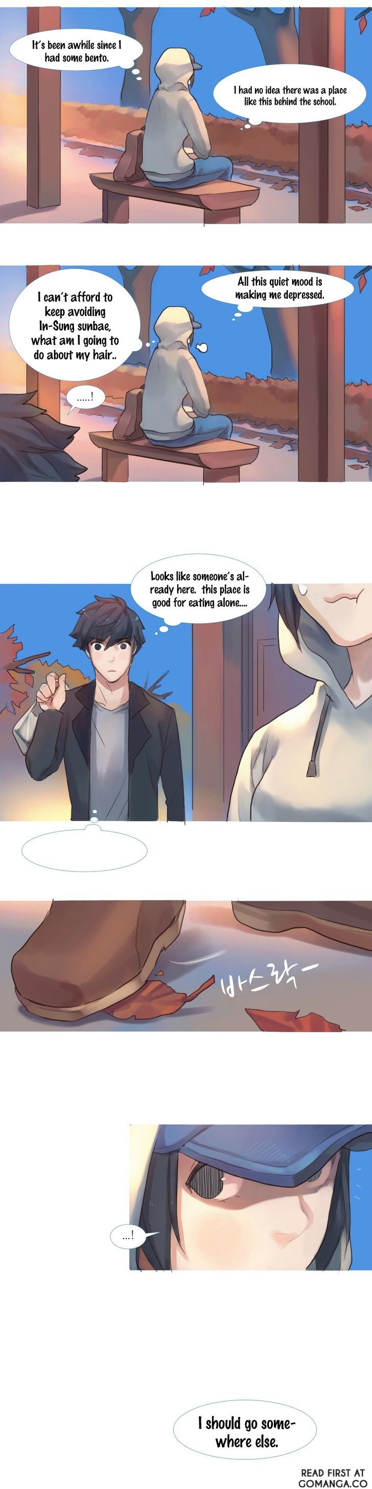 By Chance, We... and... Chapter 53 page 11 - Chapter 53