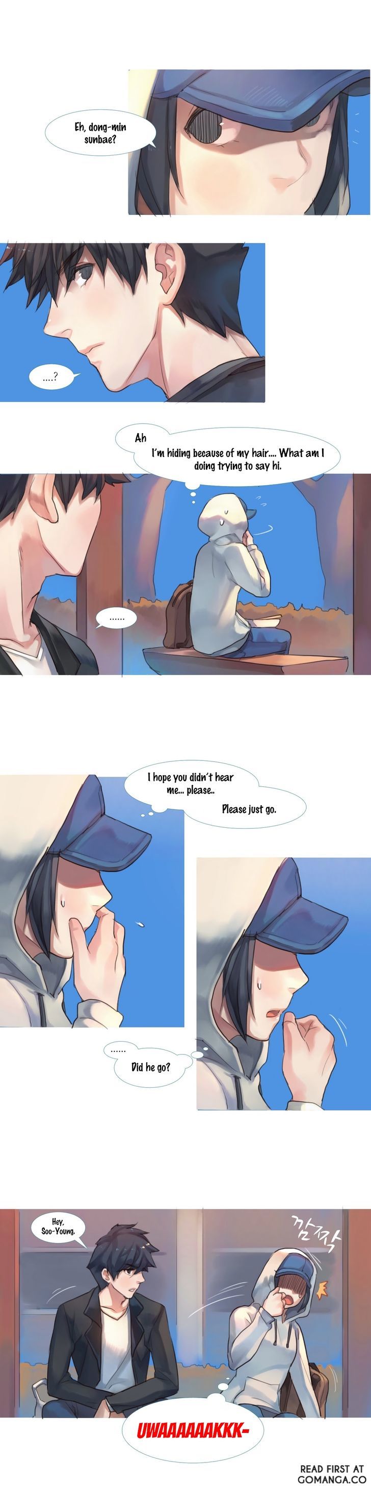 By Chance, We... and... Chapter 54 page 2 - Chapter 54