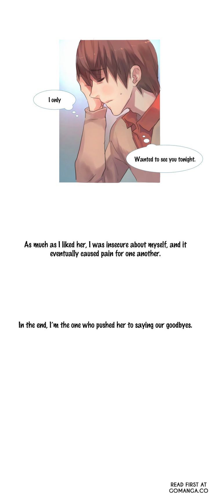 By Chance, We... and... Chapter 56 page 11 - Chapter 56