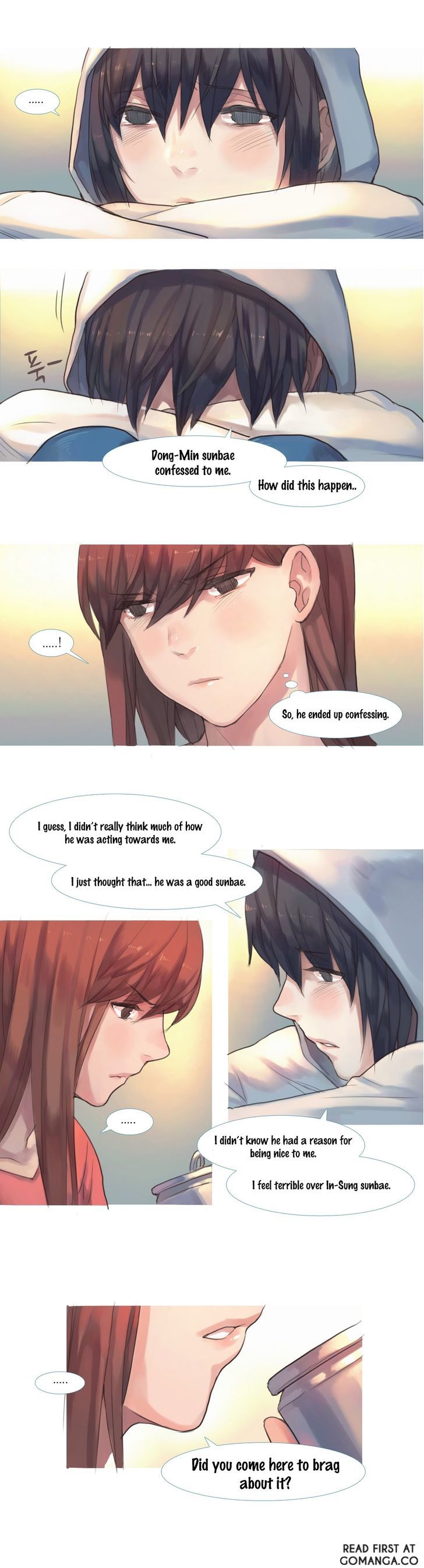 By Chance, We... and... Chapter 56 page 3 - Chapter 56