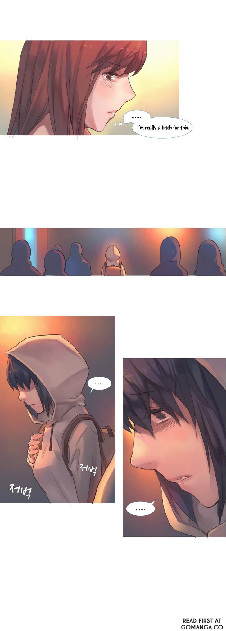 By Chance, We... and... Chapter 56 page 5 - Chapter 56