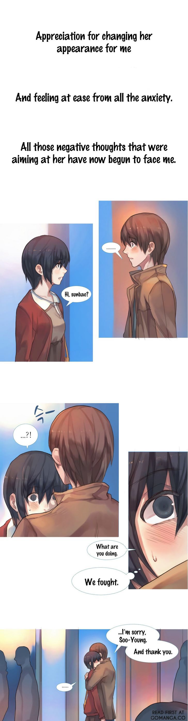 By Chance, We... and... Chapter 57 page 4 - Chapter 57