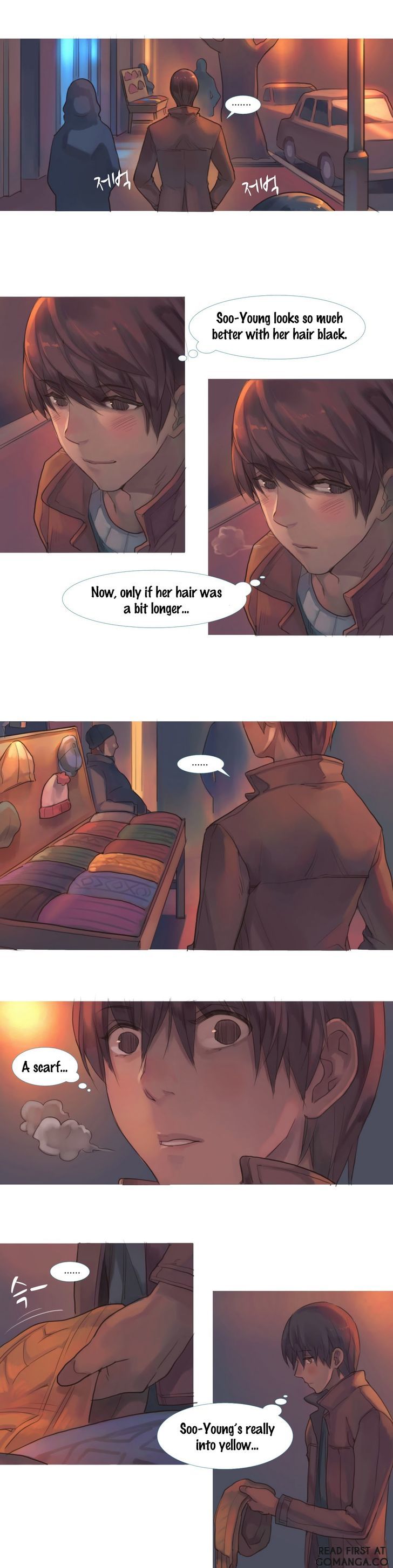 By Chance, We... and... Chapter 58 page 2 - Chapter 58