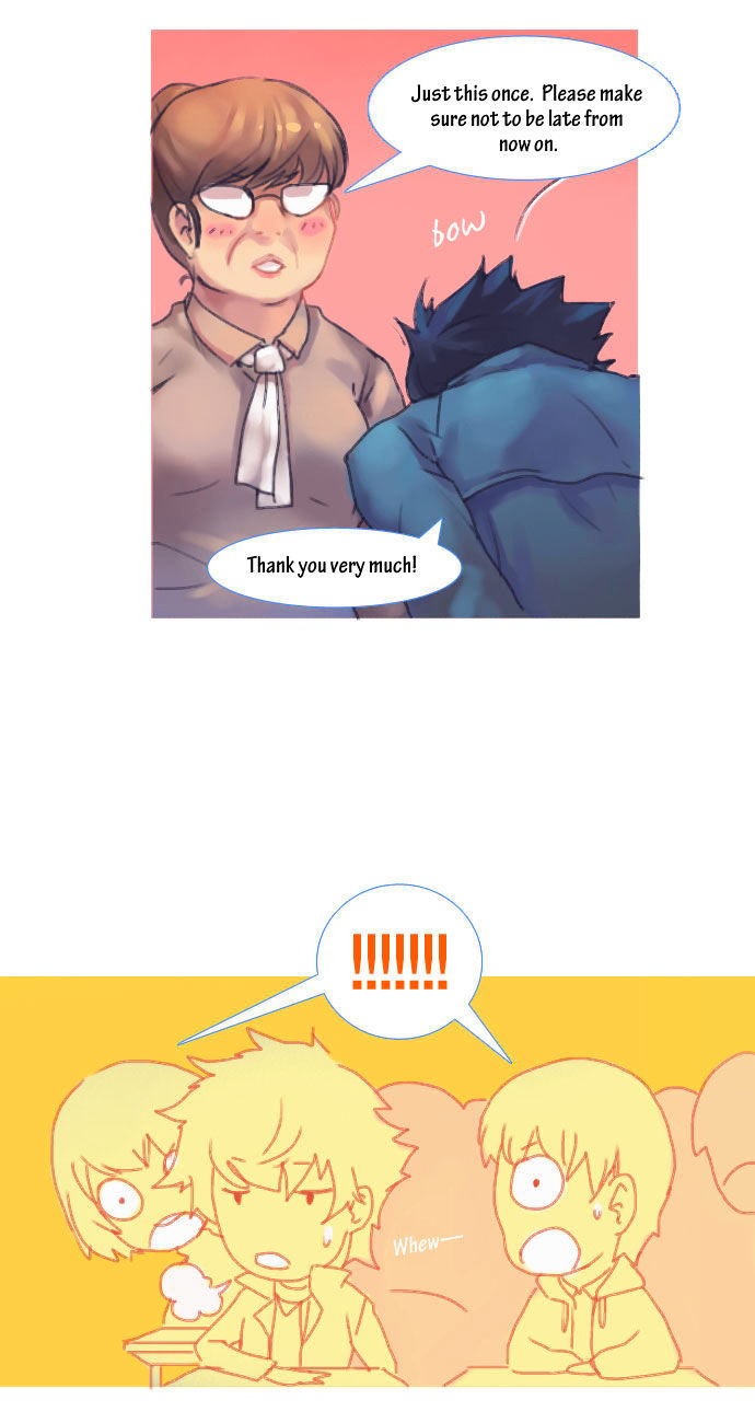 By Chance, We... and... Chapter 6 page 11 - Chapter 6
