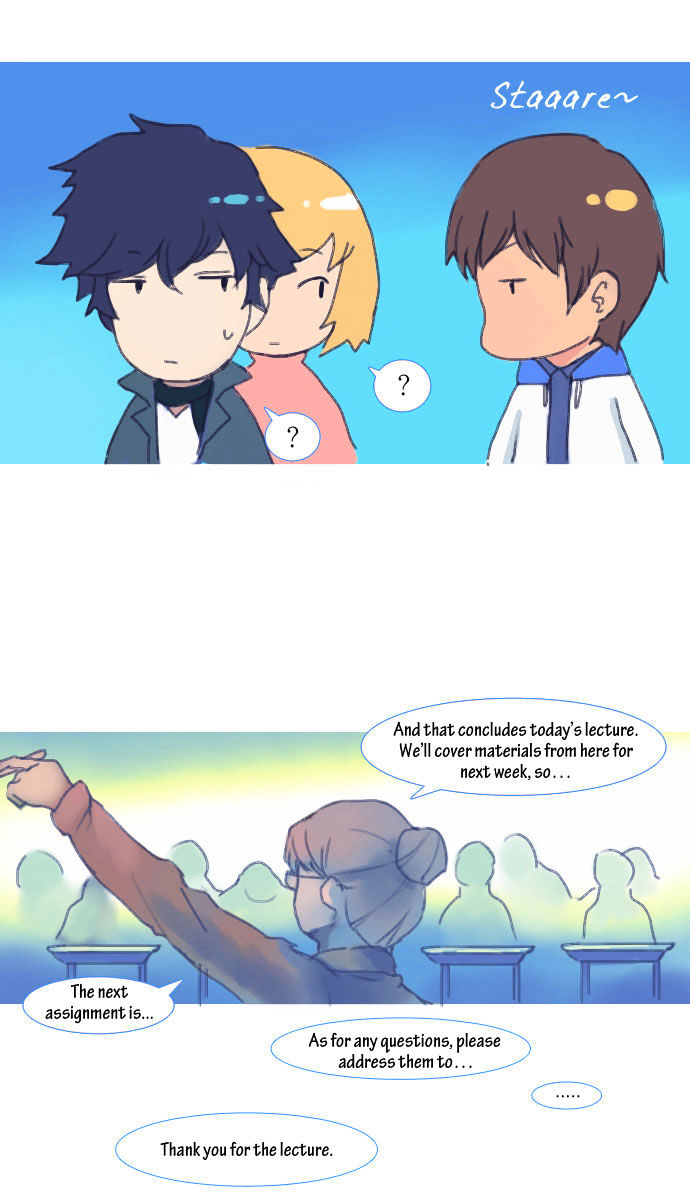 By Chance, We... and... Chapter 6 page 14 - Chapter 6