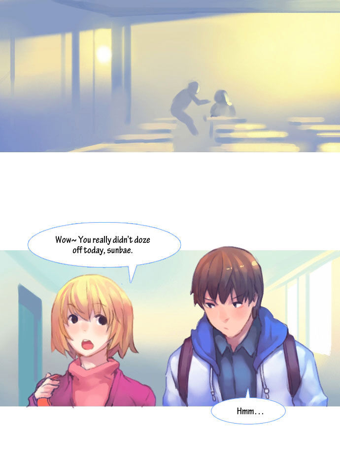 By Chance, We... and... Chapter 6 page 15 - Chapter 6
