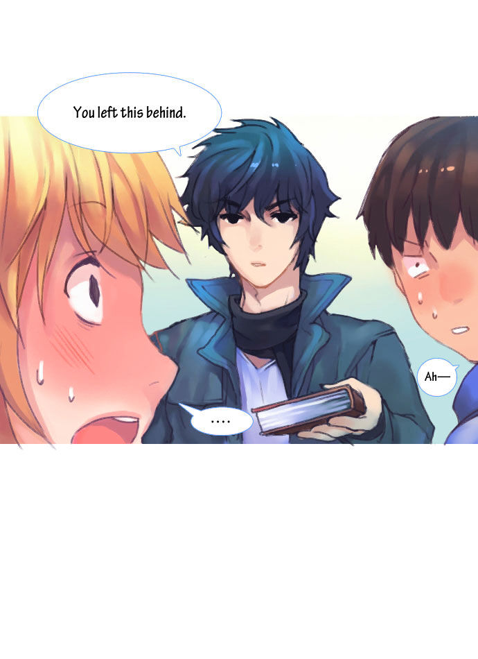 By Chance, We... and... Chapter 6 page 19 - Chapter 6