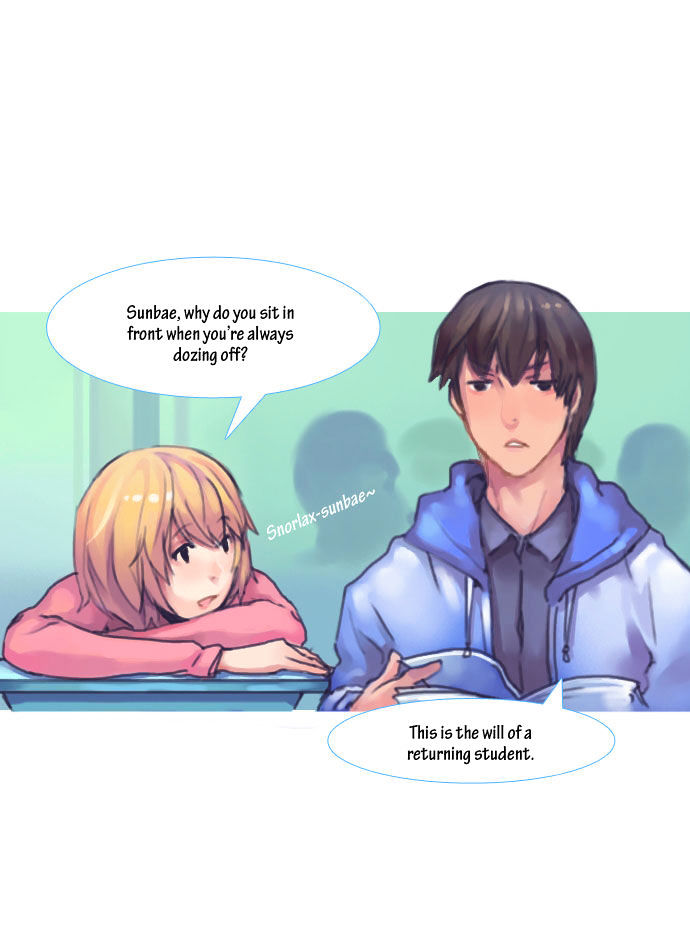 By Chance, We... and... Chapter 6 page 3 - Chapter 6