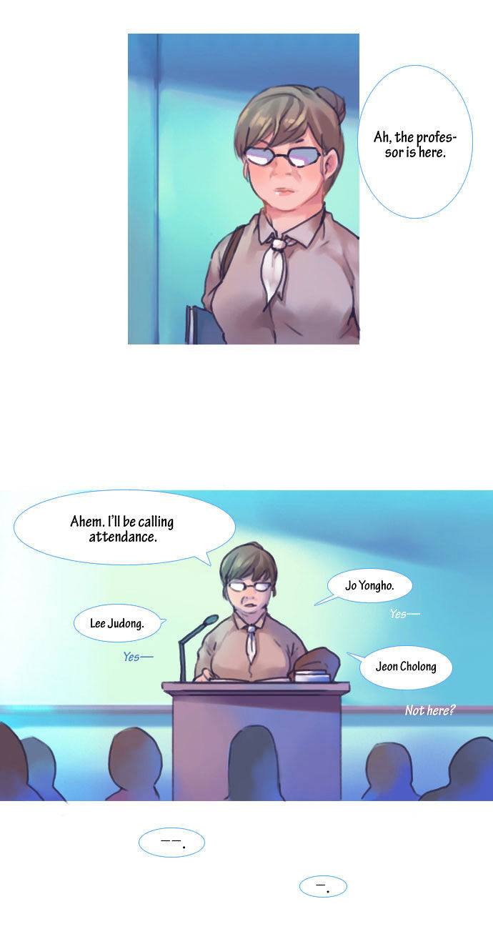 By Chance, We... and... Chapter 6 page 5 - Chapter 6