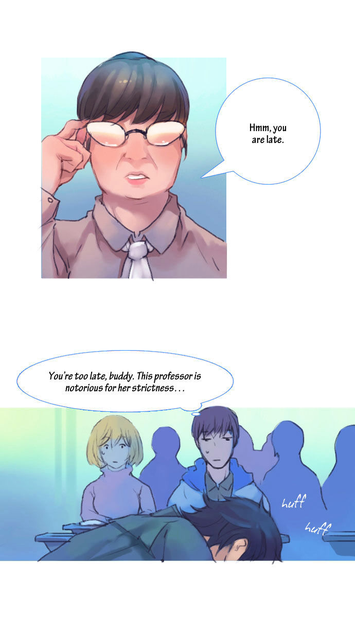 By Chance, We... and... Chapter 6 page 9 - Chapter 6