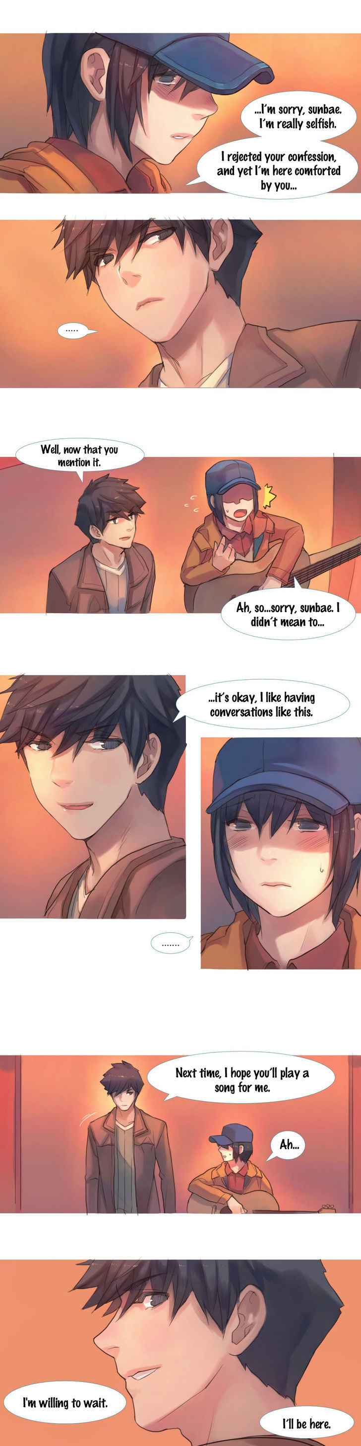 By Chance, We... and... Chapter 61 page 10 - Chapter 61