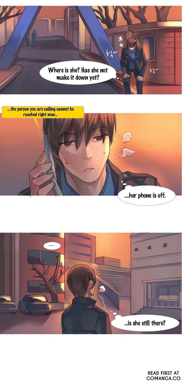 By Chance, We... and... Chapter 61 page 4 - Chapter 61