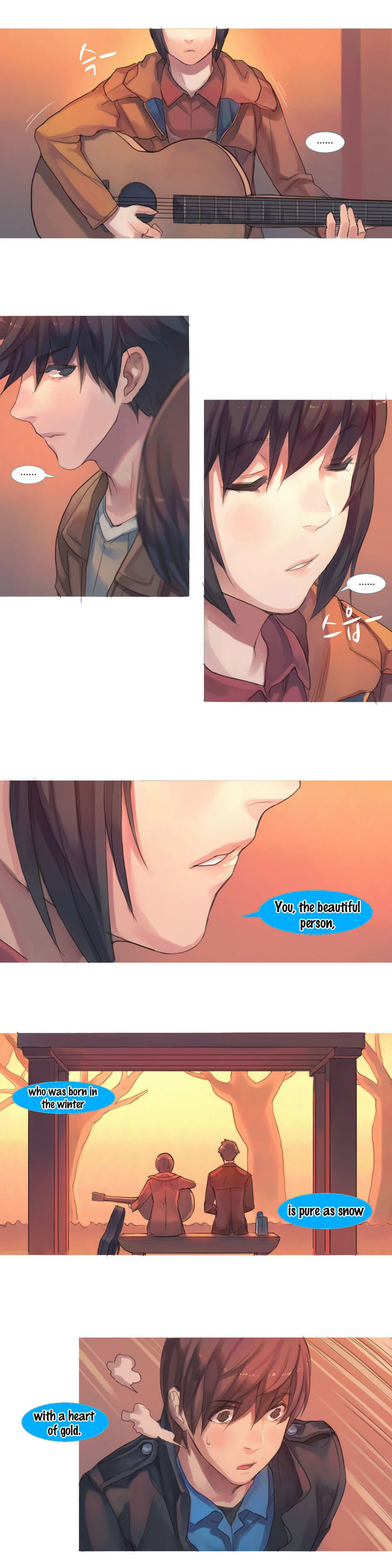 By Chance, We... and... Chapter 61 page 6 - Chapter 61