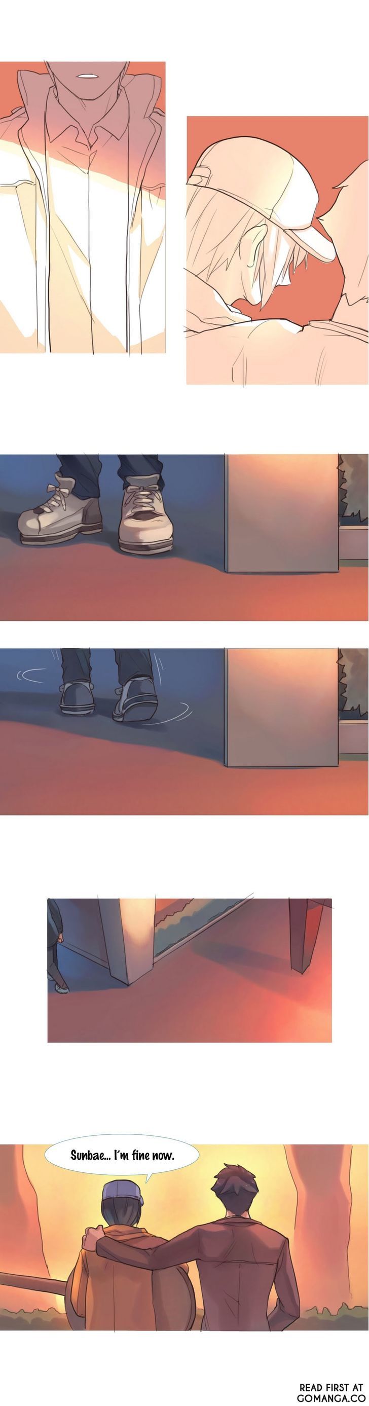 By Chance, We... and... Chapter 61 page 9 - Chapter 61