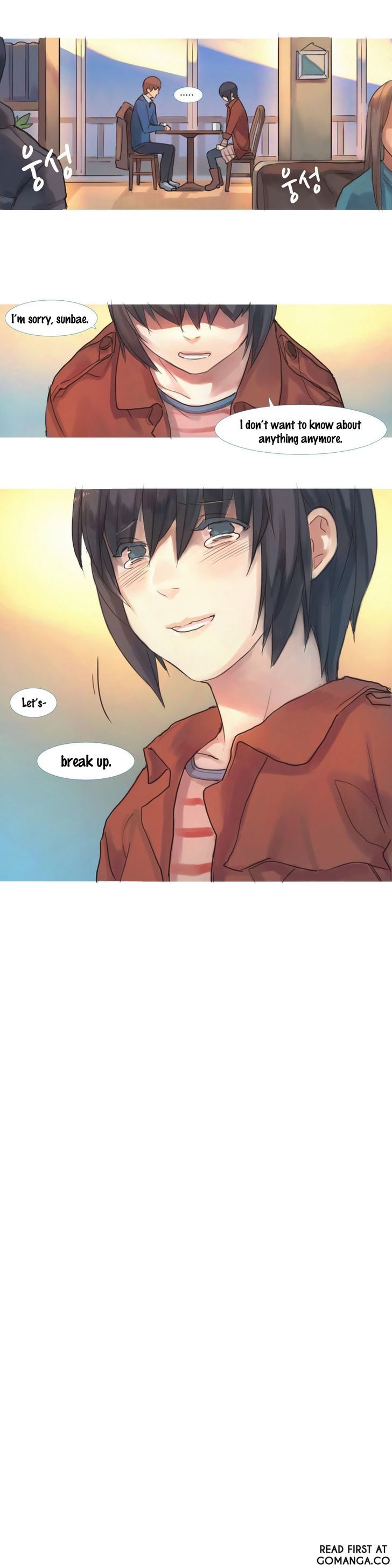 By Chance, We... and... Chapter 62 page 10 - Chapter 62