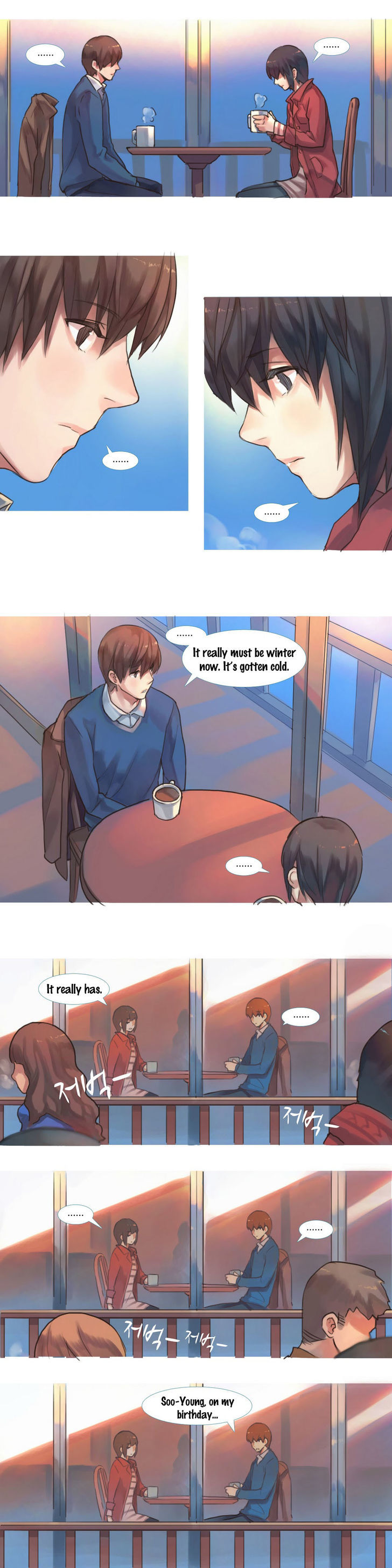 By Chance, We... and... Chapter 62 page 7 - Chapter 62