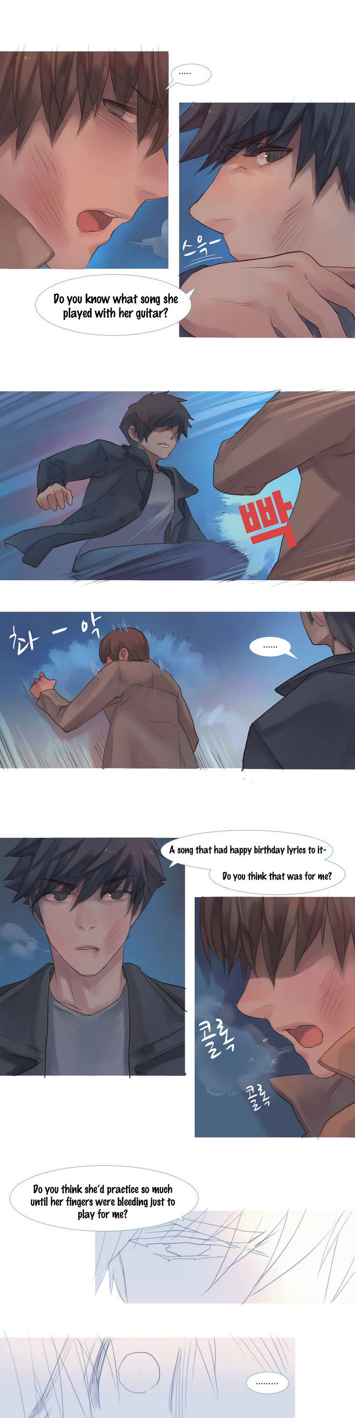 By Chance, We... and... Chapter 63 page 10 - Chapter 63