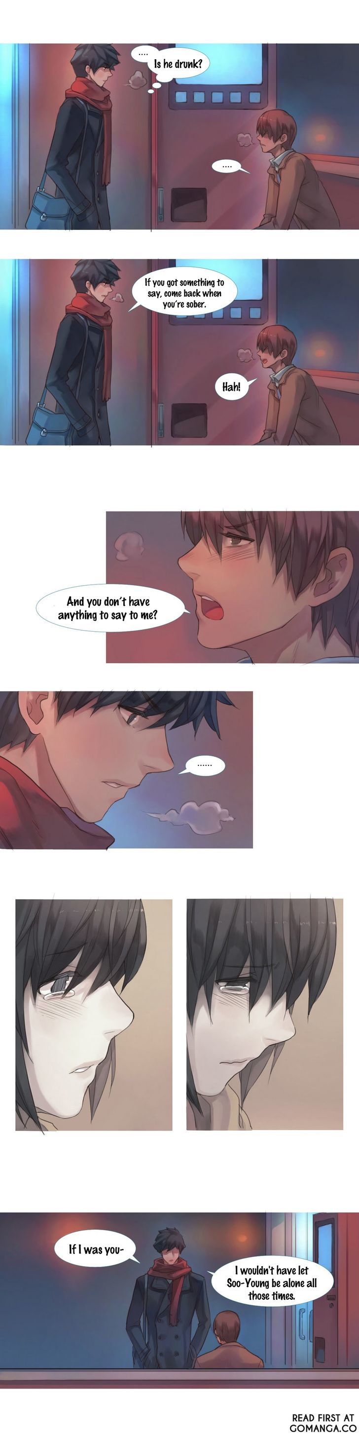 By Chance, We... and... Chapter 63 page 5 - Chapter 63