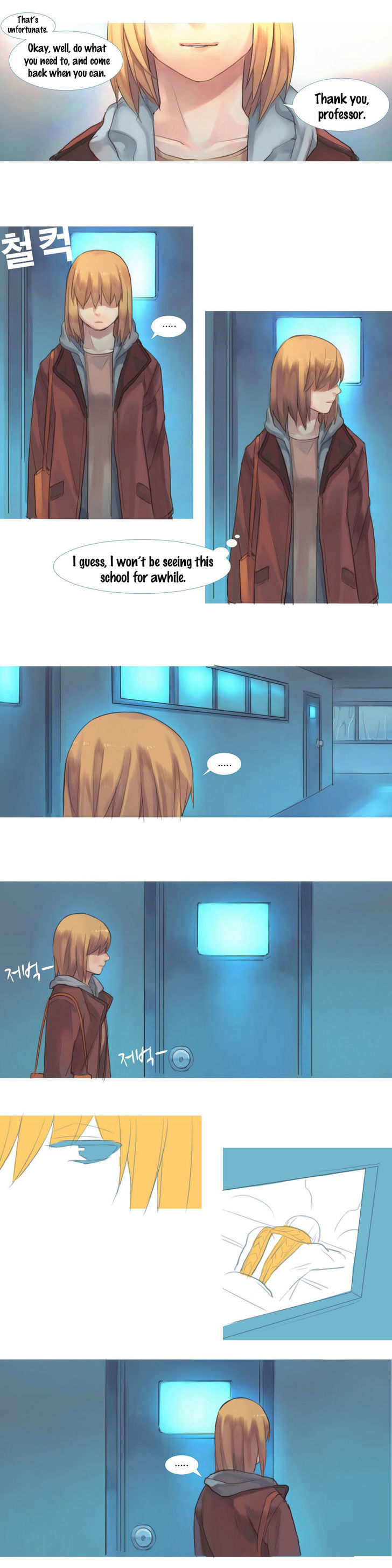 By Chance, We... and... Chapter 64 page 10 - Chapter 64