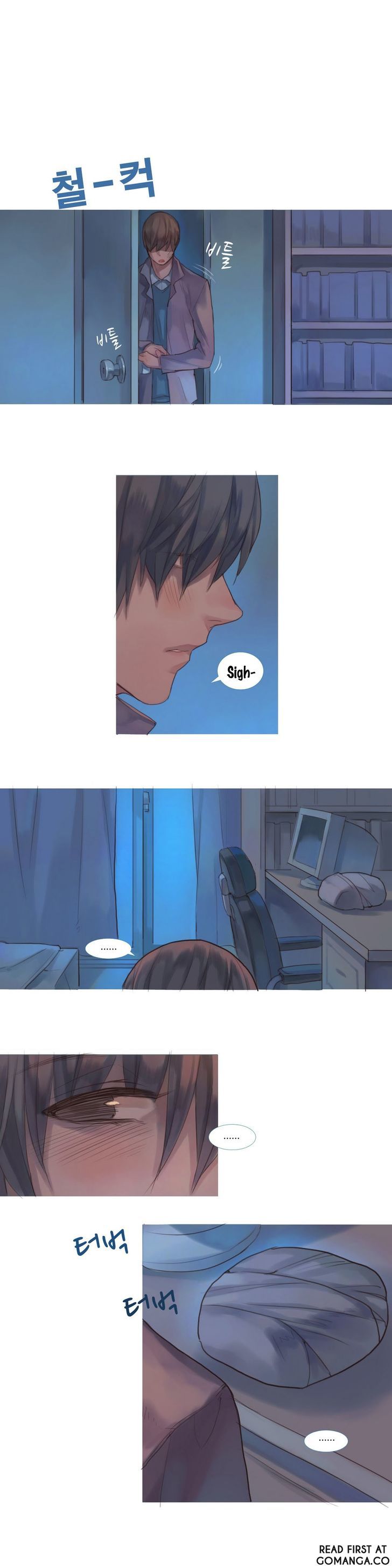 By Chance, We... and... Chapter 64 page 3 - Chapter 64