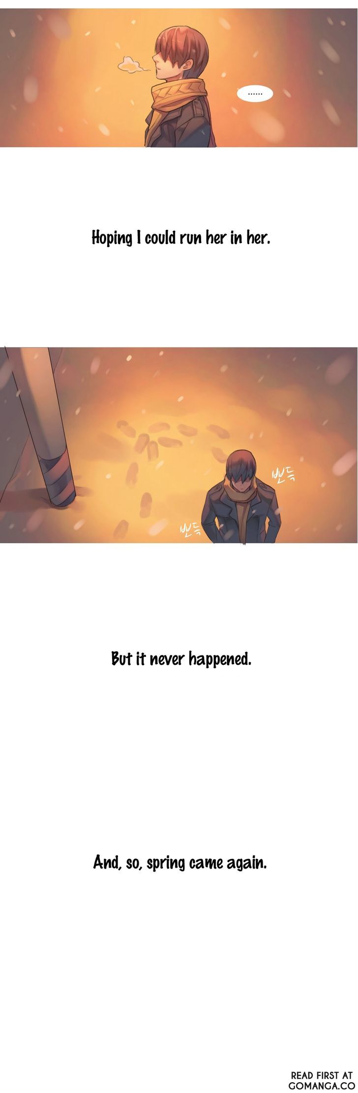 By Chance, We... and... Chapter 64 page 7 - Chapter 64
