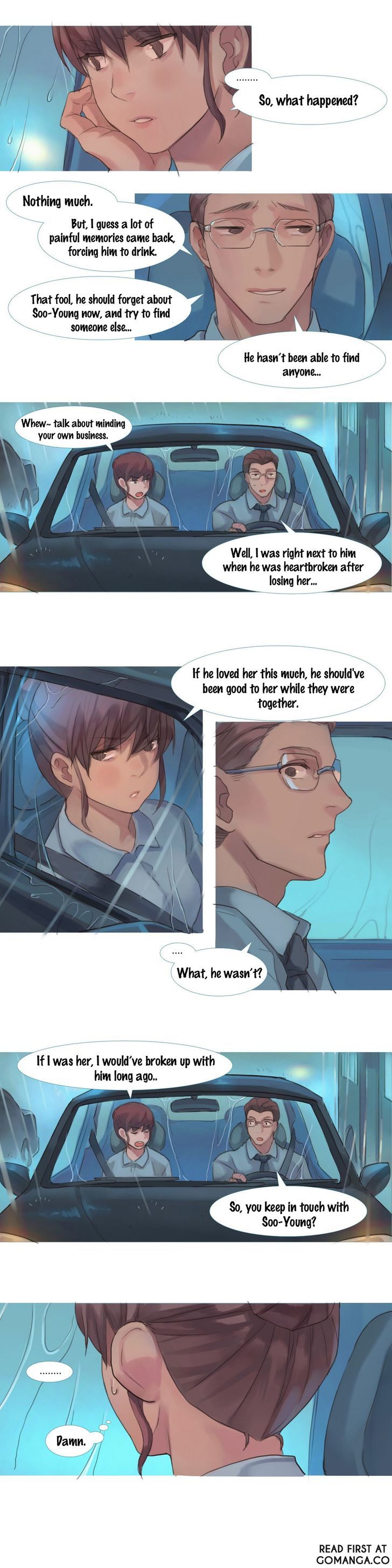 By Chance, We... and... Chapter 65 page 10 - Chapter 65