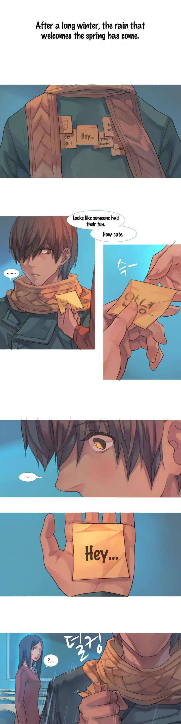 By Chance, We... and... Chapter 65 page 2 - Chapter 65