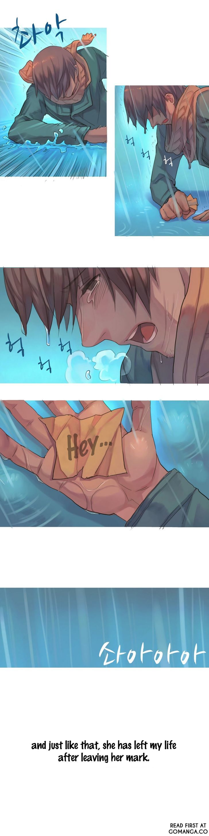 By Chance, We... and... Chapter 65 page 5 - Chapter 65
