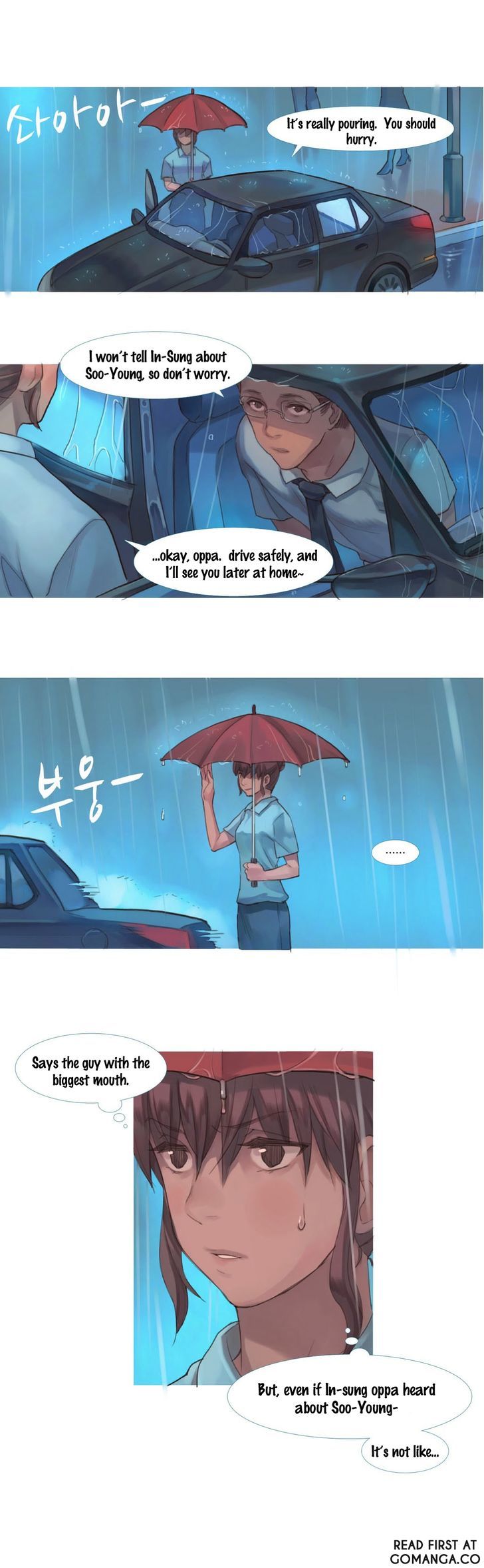 By Chance, We... and... Chapter 66 page 2 - Chapter 66