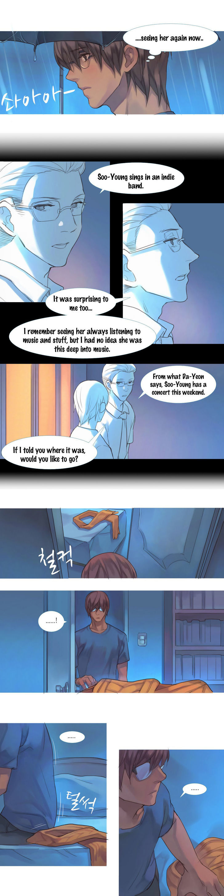 By Chance, We... and... Chapter 67 page 2 - Chapter 67