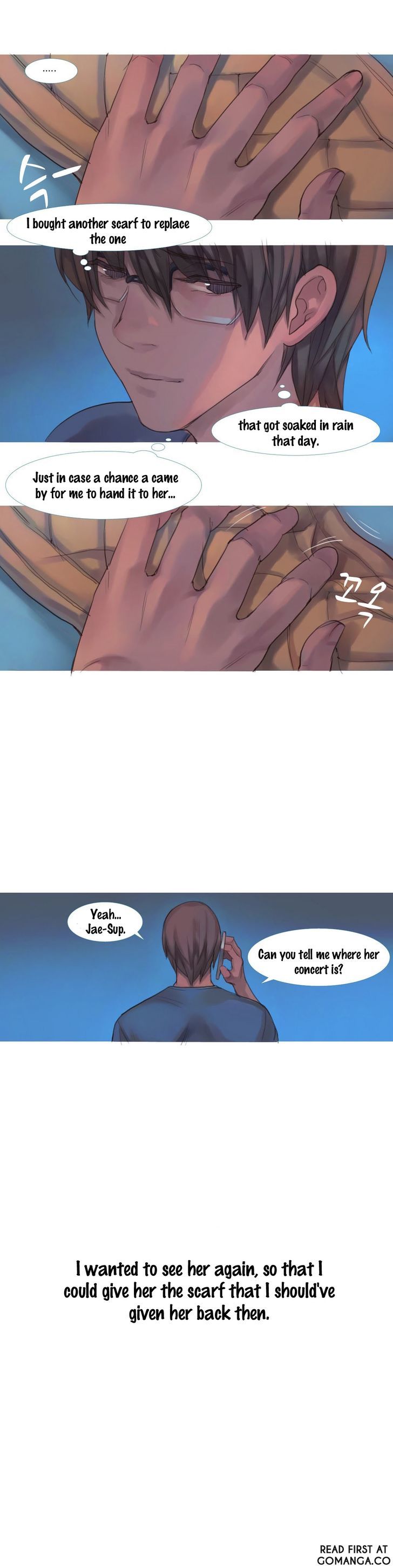 By Chance, We... and... Chapter 67 page 3 - Chapter 67