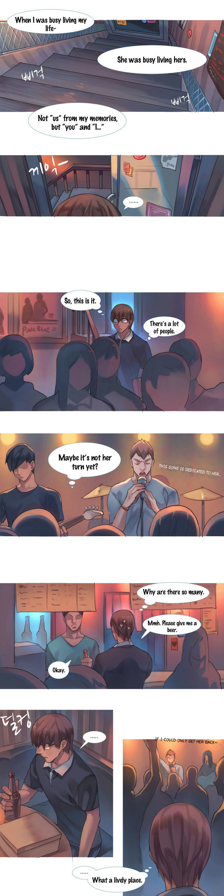 By Chance, We... and... Chapter 67 page 7 - Chapter 67