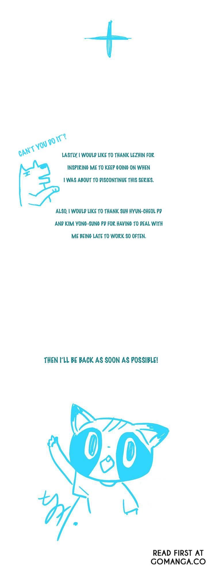By Chance, We... and... Chapter 68.5 page 7 - Chapter 68.5