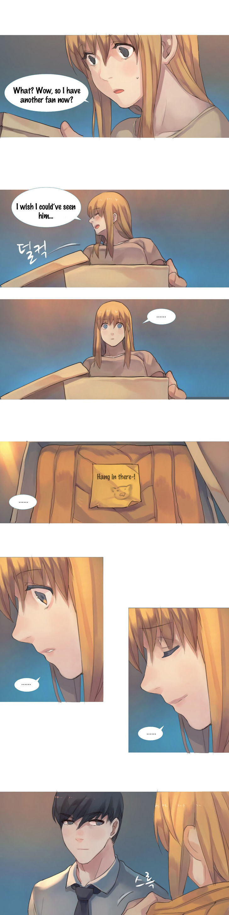 By Chance, We... and... Chapter 68 page 11 - Chapter 68