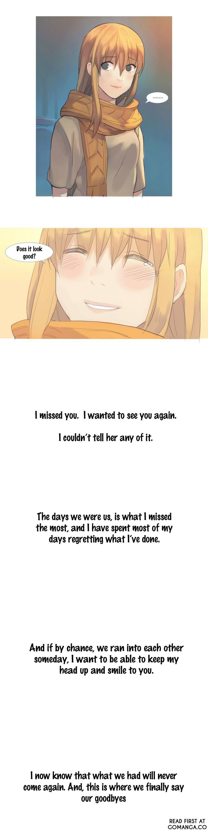 By Chance, We... and... Chapter 68 page 12 - Chapter 68
