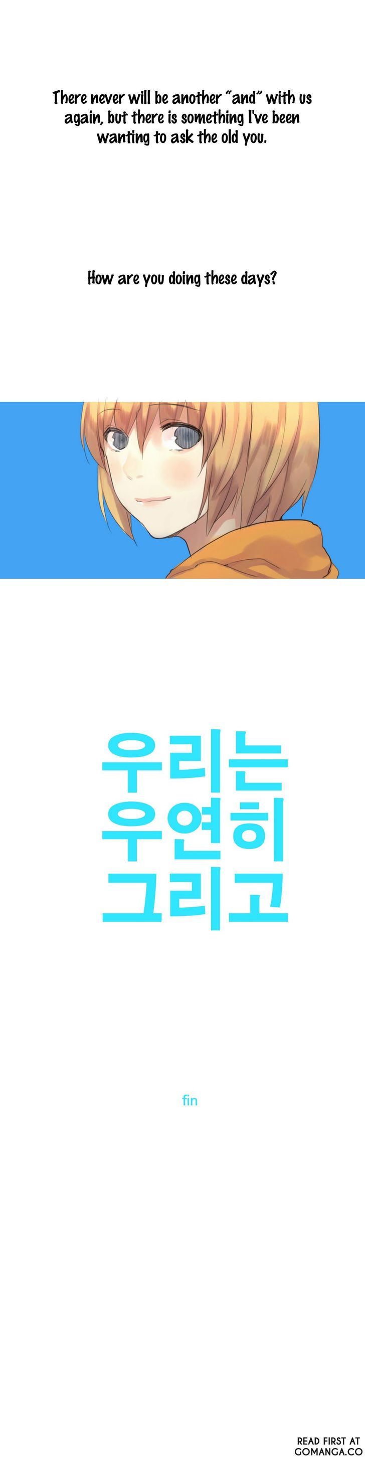 By Chance, We... and... Chapter 68 page 13 - Chapter 68