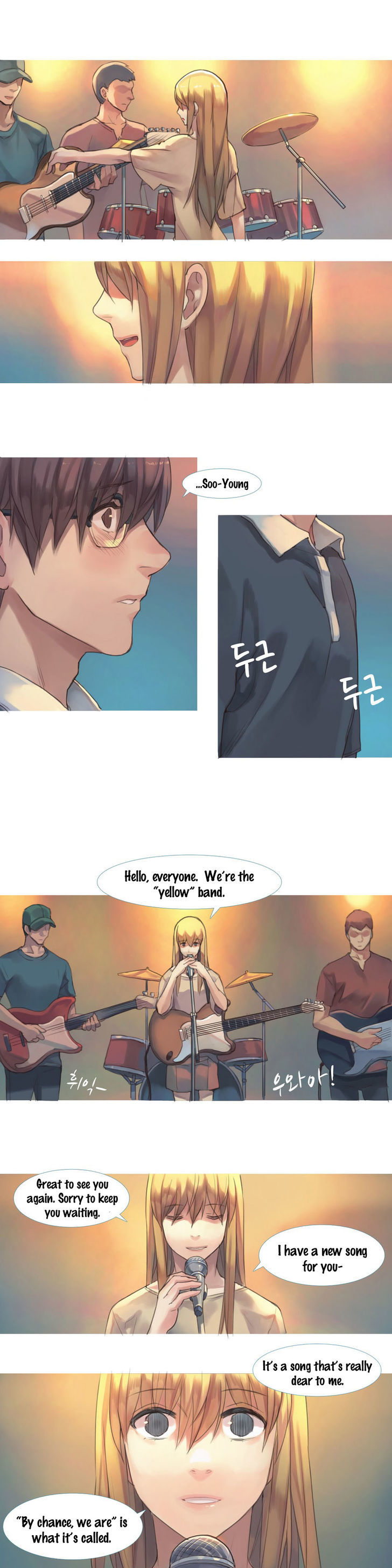 By Chance, We... and... Chapter 68 page 2 - Chapter 68