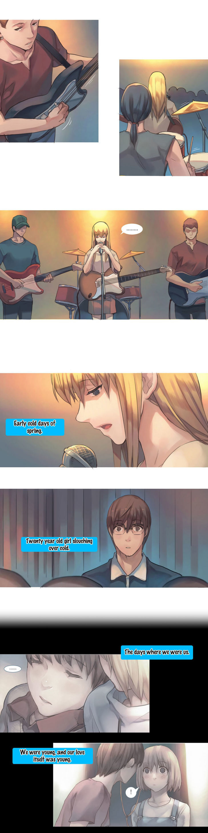 By Chance, We... and... Chapter 68 page 3 - Chapter 68
