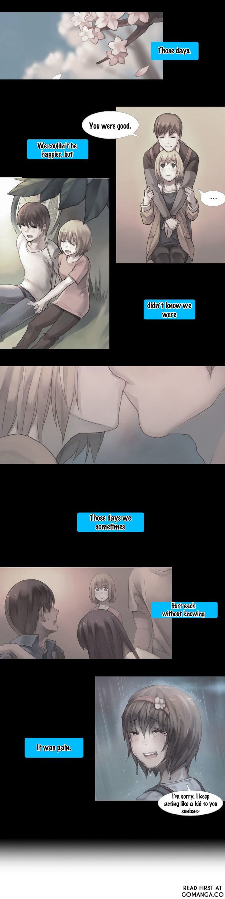 By Chance, We... and... Chapter 68 page 4 - Chapter 68
