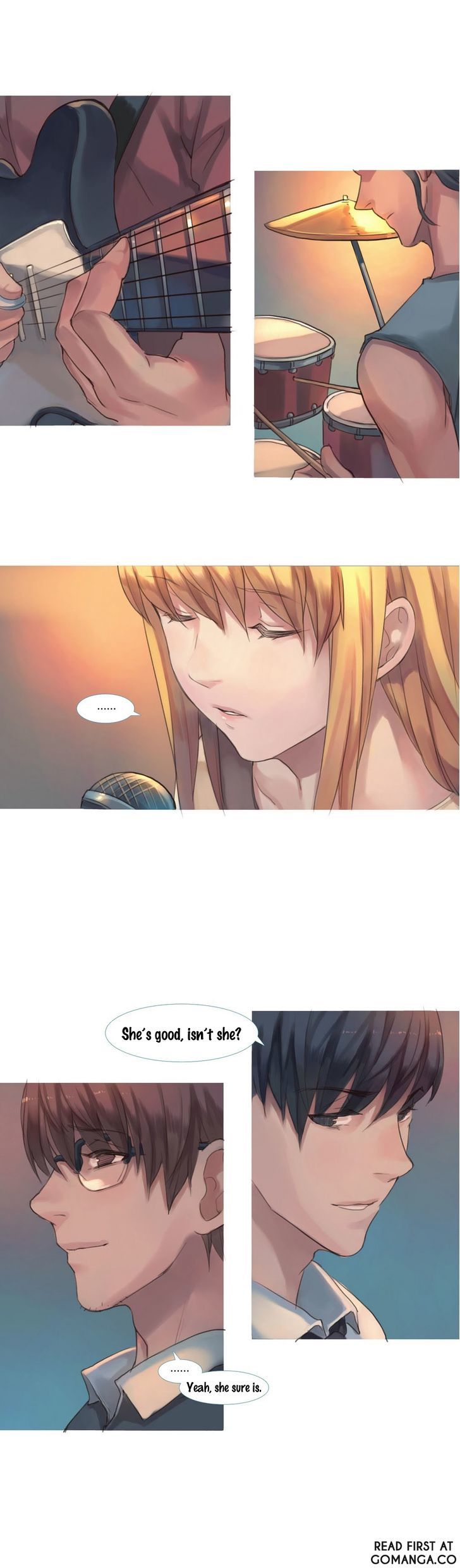 By Chance, We... and... Chapter 68 page 6 - Chapter 68