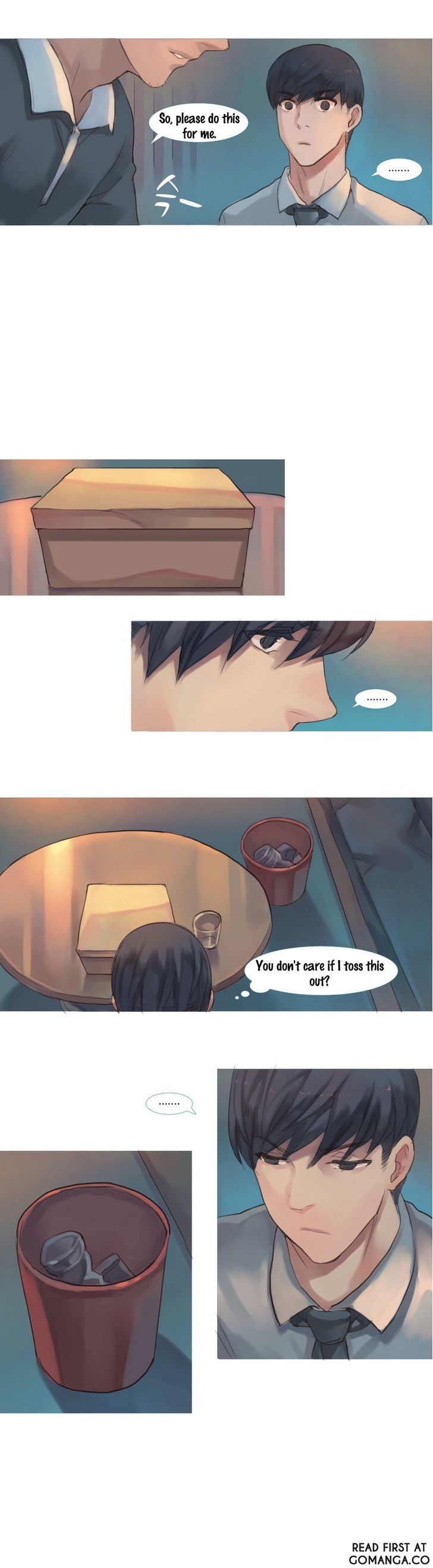 By Chance, We... and... Chapter 68 page 9 - Chapter 68