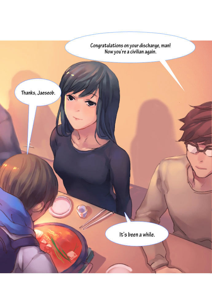 By Chance, We... and... Chapter 7 page 14 - Chapter 7