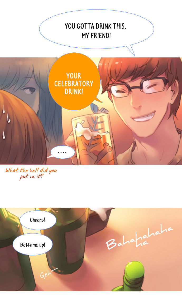 By Chance, We... and... Chapter 7 page 16 - Chapter 7