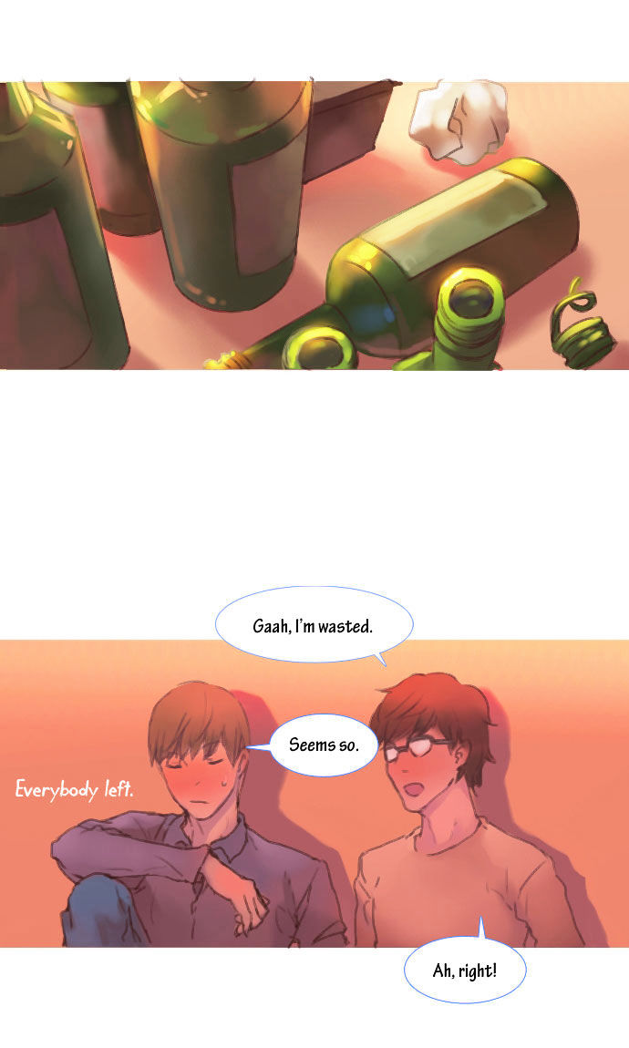 By Chance, We... and... Chapter 7 page 17 - Chapter 7
