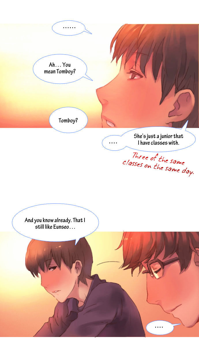 By Chance, We... and... Chapter 7 page 19 - Chapter 7