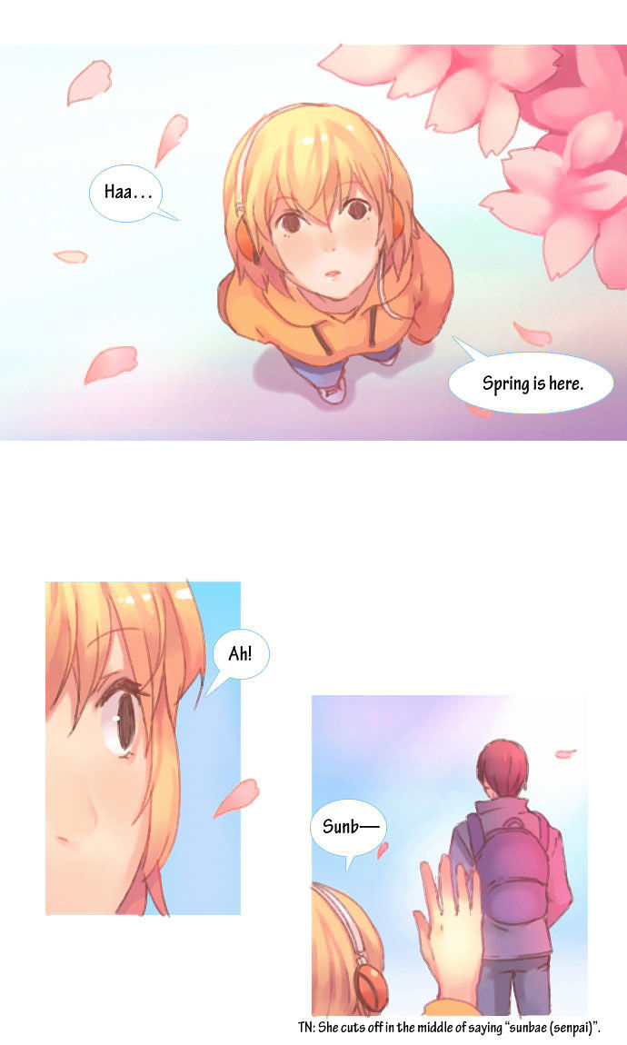 By Chance, We... and... Chapter 8 page 11 - Chapter 8