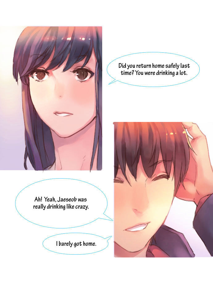By Chance, We... and... Chapter 8 page 15 - Chapter 8