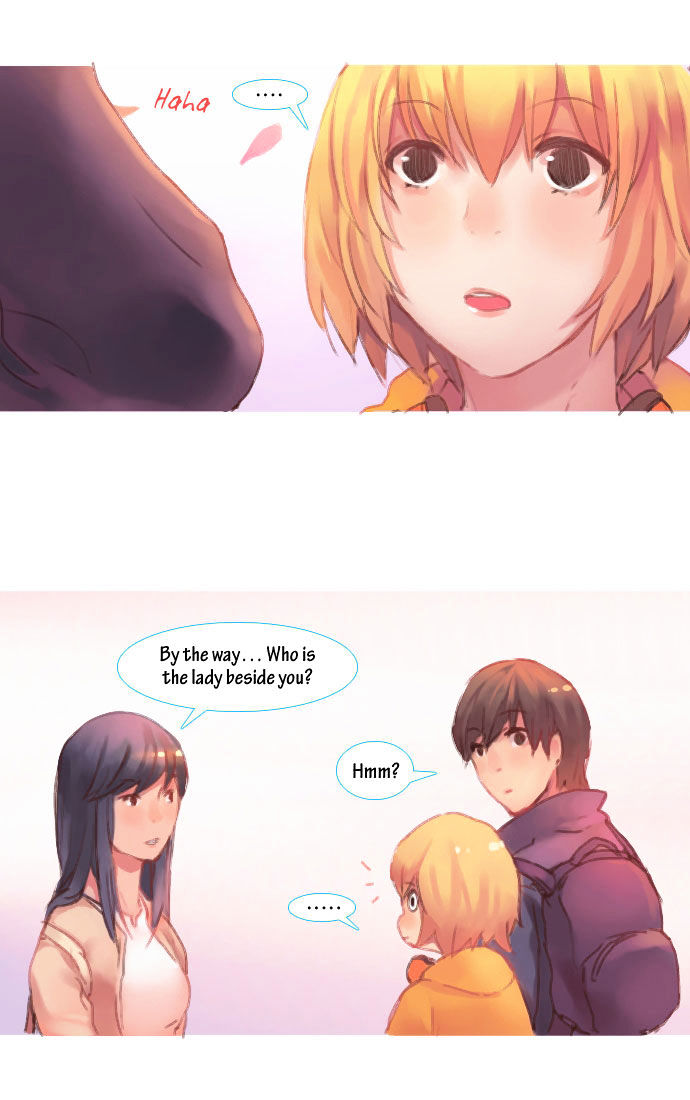 By Chance, We... and... Chapter 8 page 16 - Chapter 8