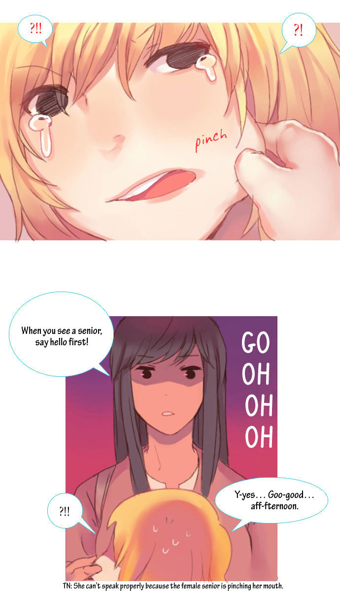 By Chance, We... and... Chapter 8 page 18 - Chapter 8